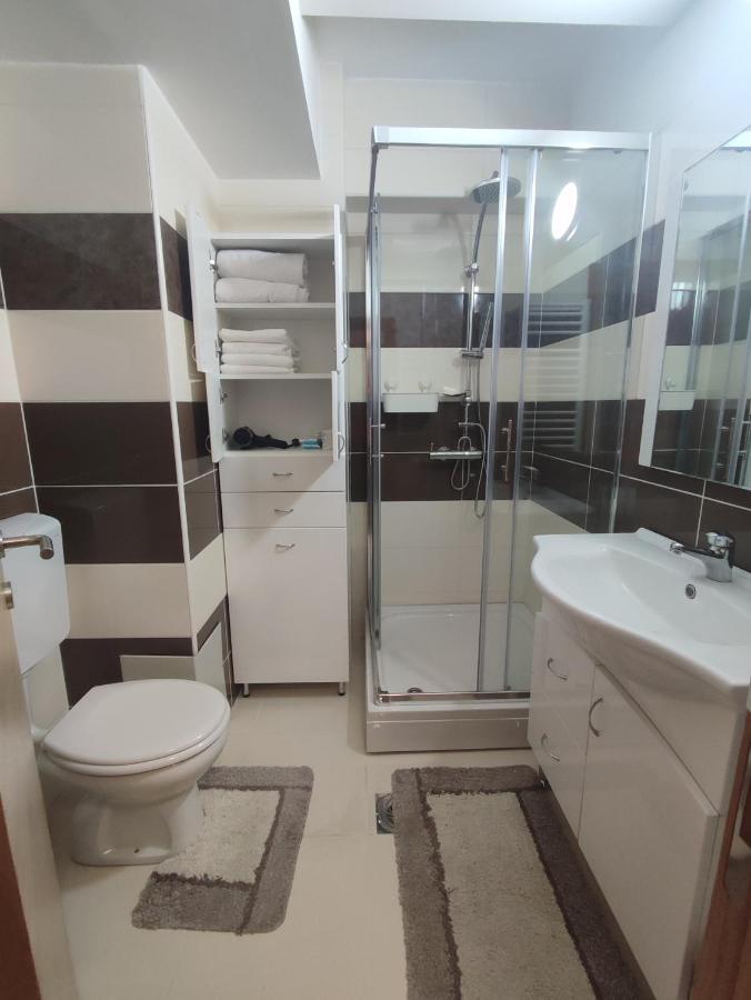 Suncani Apartman 36, Brzece Ngoại thất bức ảnh